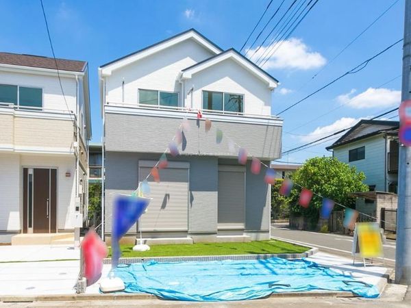 花小金井5丁目新築一戸建 東京都小平市花小金井5丁目 5 390万円の新築一戸建て 分譲住宅や新築物件 センチュリー21アーバンステージ