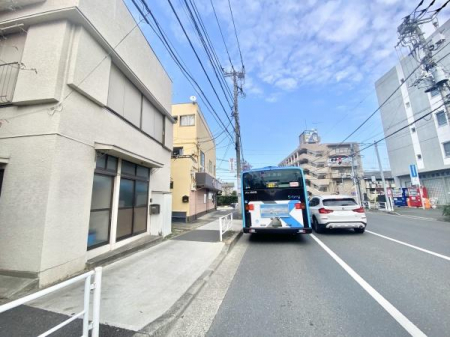 ���̑����n�@�O�ʓ��H�܂ތ��n�ʐ^